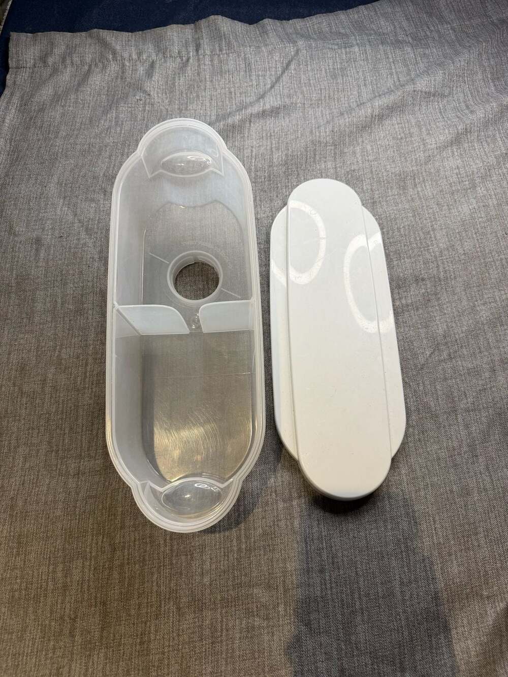 OEM PUR Water Filtration Pitcher Replacement Reservoir and Lid